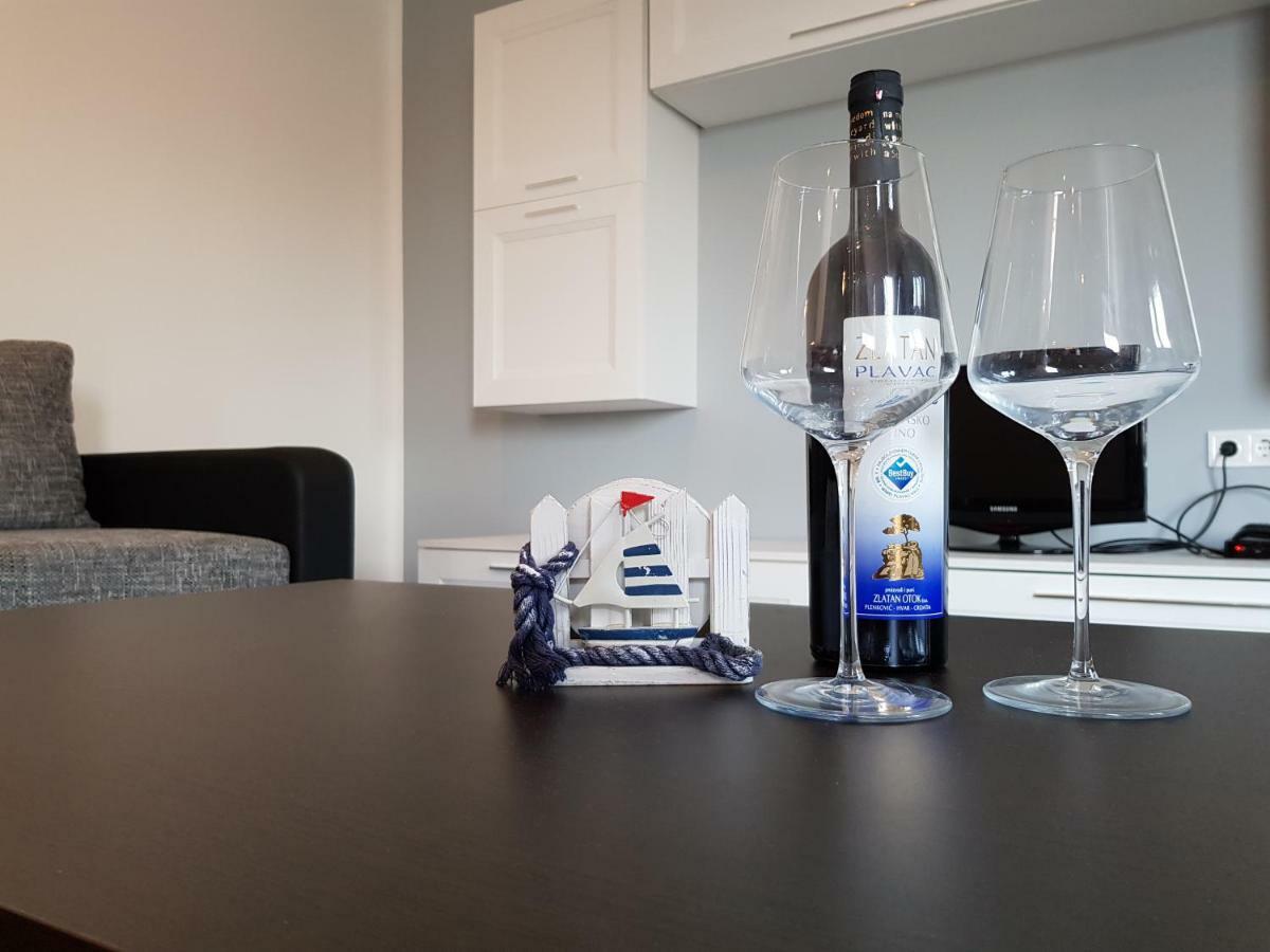 Apartment Jopa Σίμπενικ Εξωτερικό φωτογραφία