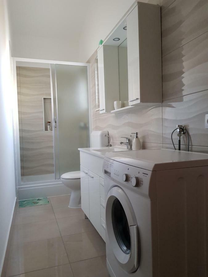 Apartment Jopa Σίμπενικ Εξωτερικό φωτογραφία