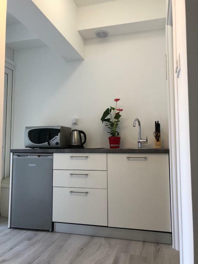 Apartment Jopa Σίμπενικ Εξωτερικό φωτογραφία