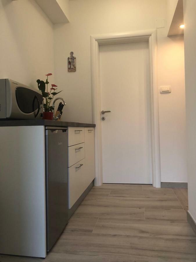 Apartment Jopa Σίμπενικ Εξωτερικό φωτογραφία