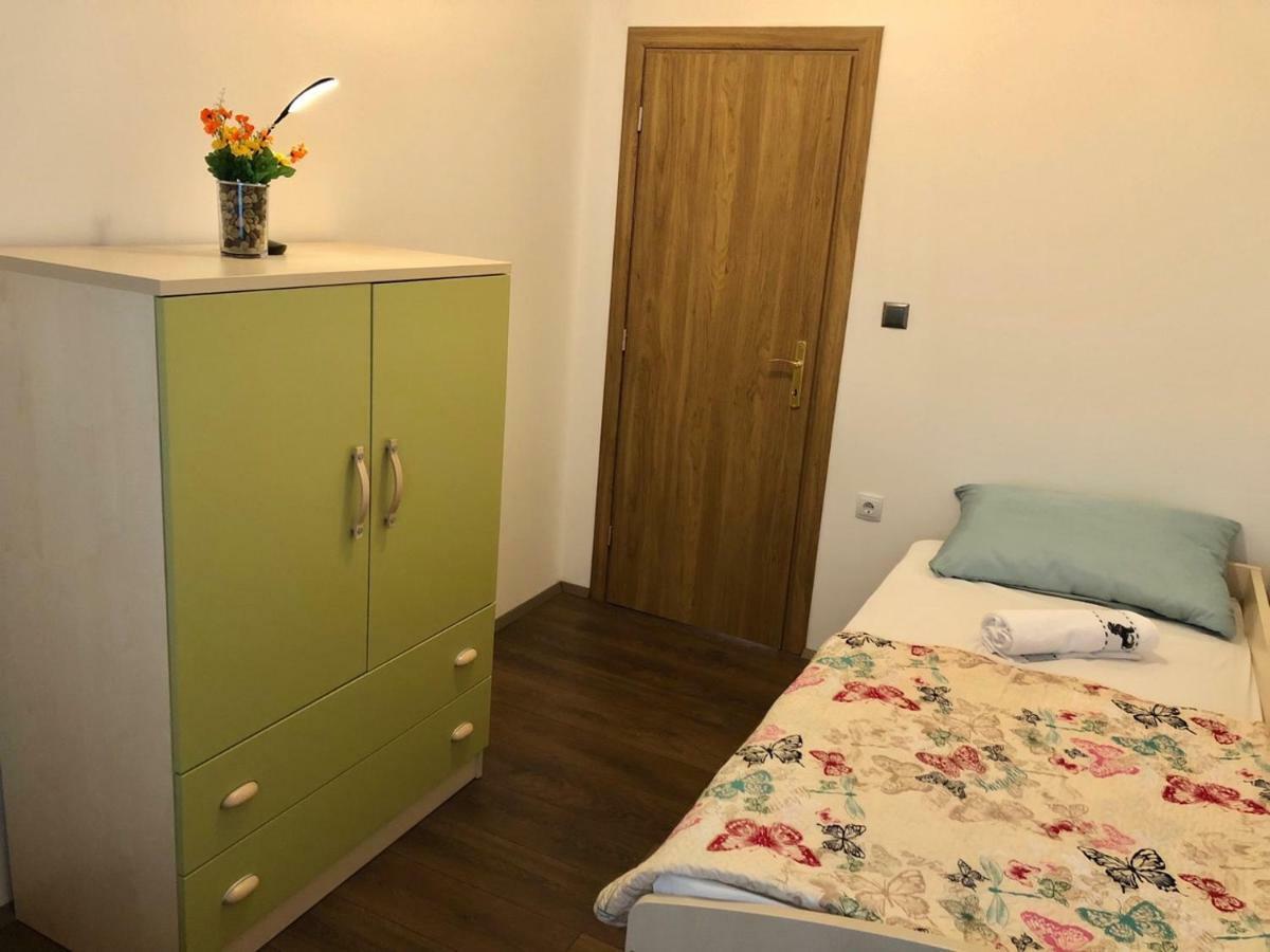 Apartment Jopa Σίμπενικ Εξωτερικό φωτογραφία