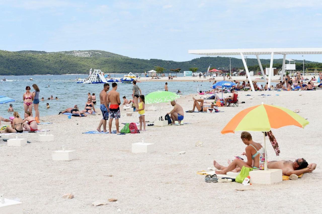 Apartment Jopa Σίμπενικ Εξωτερικό φωτογραφία